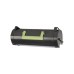Compatible 502X 50F2X00 Black Toner Cartridge for Lexmark Printers