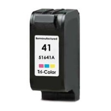 Compatible 41A 51641A Tri Colour Ink Cartridge for HP Printers
