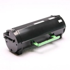 Compatible 51B2000 Black Toner Cartridge for Lexmark Printers