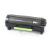 Compatible 51B2000 Black Toner Cartridge for Lexmark Printers