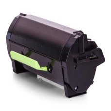 Compatible 51B2H00 Black Toner Cartridge for Lexmark Printers