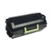 Compatible 522X 52D2X00 Black Toner Cartridge for Lexmark Printers