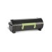 Compatible 56F2000 Black Toner Cartridge for Lexmark Printers