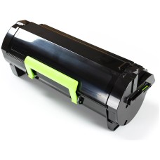Compatible 56F2H00 Black Toner Cartridge for Lexmark Printers