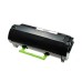 Compatible 56F2U00 Black Toner Cartridge for Lexmark Printers