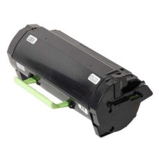 Compatible 58D2U00 Black Toner Cartridge for Lexmark Printers
