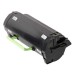 Compatible 58D2X00 Black Toner Cartridge for Lexmark Printers