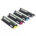 4 Pack - Compatible 593-BBBR/BBBS/BBBT/BBBU BCMY Toner Multipack for Dell Printers