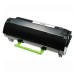 Compatible 602 60F2000 Black Toner Cartridge for Lexmark Printers