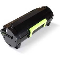 Compatible 602H 60F2H00 Black Toner Cartridge for Lexmark Printers