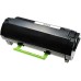 Compatible 602H 60F2H00 Black Toner Cartridge for Lexmark Printers