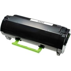 Compatible 602X 60F2X00 Black Toner Cartridge for Lexmark Printers