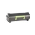 Compatible 602X 60F2X00 Black Toner Cartridge for Lexmark Printers
