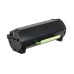 Compatible 622 62D2000 Black Toner Cartridge for Lexmark Printers
