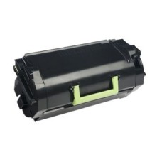 Compatible 622H 62D2H00 Black Toner Cartridge for Lexmark Printers