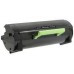 Compatible 622X 62D2X00 Black Toner Cartridge for Lexmark Printers