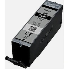 Compatible PGi-550BKXL 6431B001 Black Ink Cartridge for Canon Printers