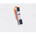 Compatible CLi-551BKXL 6443B001 Black Ink Cartridge for Canon Printers