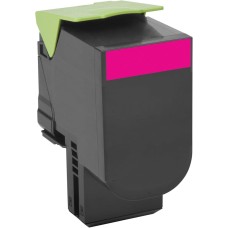 Compatible 700H3 70C0H30 Magenta Toner Cartridge for Lexmark Printers