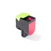 Compatible 700H3 70C0H30 Magenta Toner Cartridge for Lexmark Printers