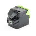 Compatible 700X1 70C0X10 Black Toner Cartridge for Lexmark Printers