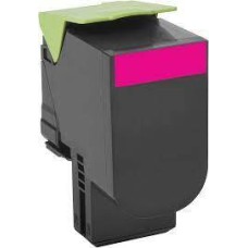 Compatible 700X3 70C0X30 Magenta Toner Cartridge for Lexmark Printers