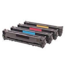 5 Pack - Compatible 716 BCMY Toner Multipack + Extra Black for Canon Printers