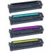 5 Pack - Compatible 716 BCMY Toner Multipack + Extra Black for Canon Printers