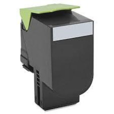 Compatible 71B20K0 Black Toner Cartridge for Lexmark Printers