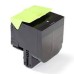 Compatible 71B20K0 Black Toner Cartridge for Lexmark Printers