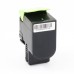 Compatible 71B20K0 Black Toner Cartridge for Lexmark Printers