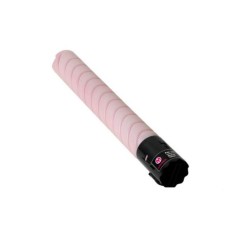 Compatible 76C00M0 Magenta Toner Cartridge for Lexmark Printers