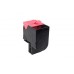 Compatible 802SC 80C2SC0 Cyan Toner Cartridge for Lexmark Printers