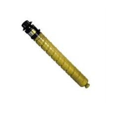 Compatible 841818 Yellow Toner Cartridge for Ricoh Printers