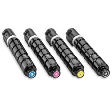 Compatible C-EXV49 8526B002 Magenta Toner Cartridge for Canon Printers