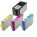 4 Pack - Compatible 920XL BCMY Ink Multipack for HP Printers