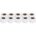 10 Pack - Compatible 99010 S0722370 Label Roll WITH CHIP To Fit Dymo 550, 550 Turbo and 5XL