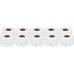 10 Pack - Compatible 99012 S0722400 Label Roll WITH CHIP To Fit Dymo 550, 550 Turbo and 5XL