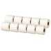 10 Pack - Compatible 99014 S0722430 Label Roll WITH CHIP To Fit Dymo 550, 550 Turbo and 5XL