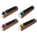4 Pack - Compatible B0946/7/8/9 BCMY Toner Multipack for Olivetti Printers