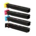 4 Pack - Compatible B0946/7/8/9 BCMY Toner Multipack for Olivetti Printers