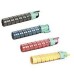 4 Pack - Compatible B1036/7/8/9 BCMY Toner Multipack for Olivetti Printers