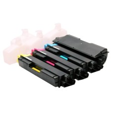 4 Pack - Compatible B1183/4/5/6 BCMY Toner Multipack for Olivetti Printers
