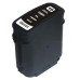 Compatible 10 C4844A Black Ink Cartridge for HP Printers