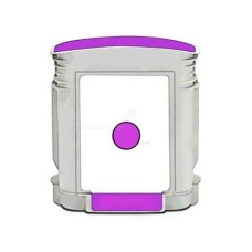 Compatible 82 C4912A Magenta Ink Cartridge for HP Printers