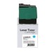 Compatible C540H1CG Cyan Toner Cartridge for Lexmark Printers