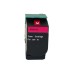 Compatible C544X2MG Magenta Toner Cartridge for Lexmark Printers