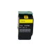 Compatible C544X2YG Yellow Toner Cartridge for Lexmark Printers
