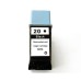 Compatible 20 C6614DE Black Ink Cartridge for HP Printers