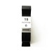Compatible 15 C6615DE Black Ink Cartridge for HP Printers